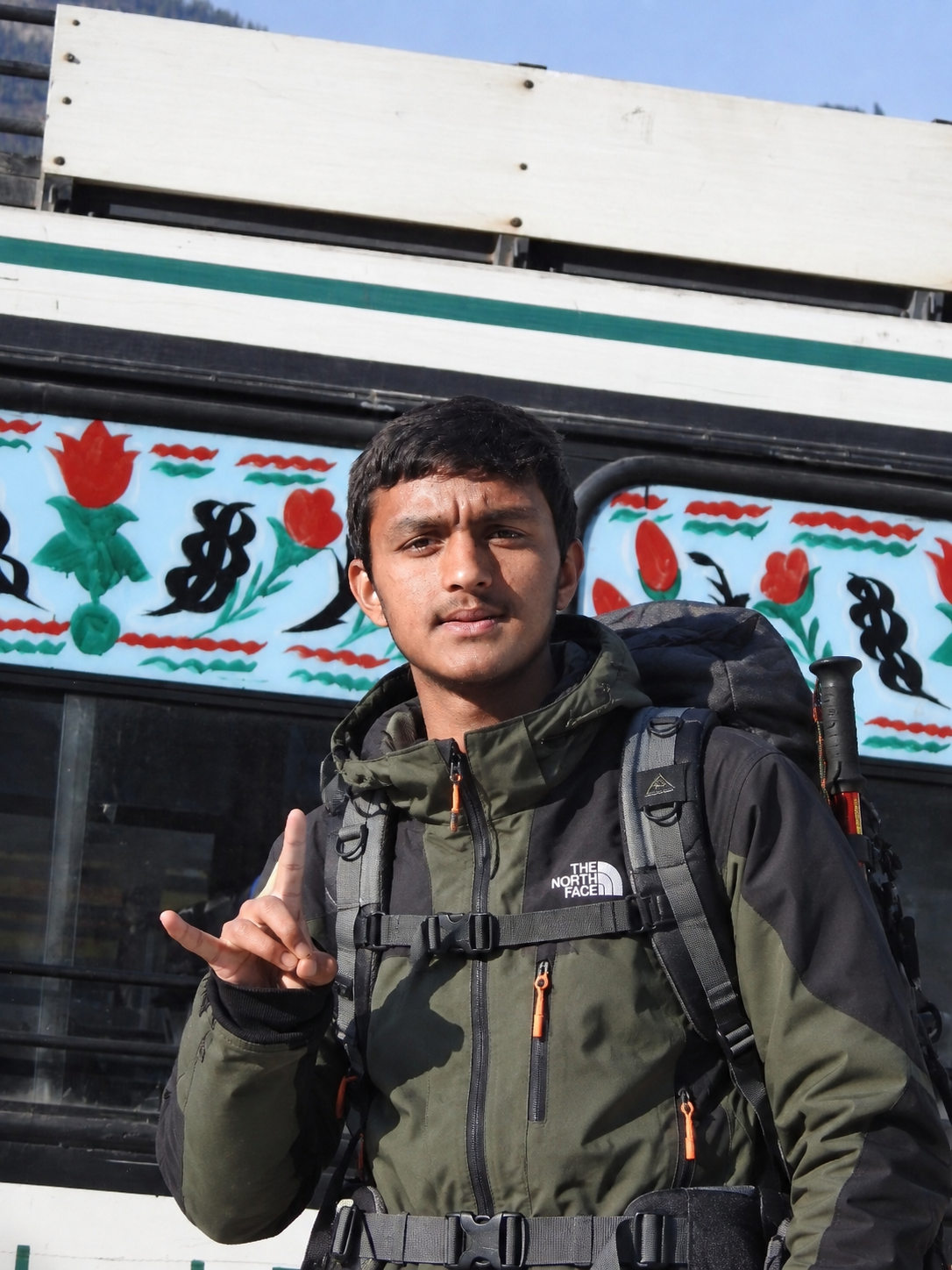 Deepu Negi, Local Guide from Kinnaur