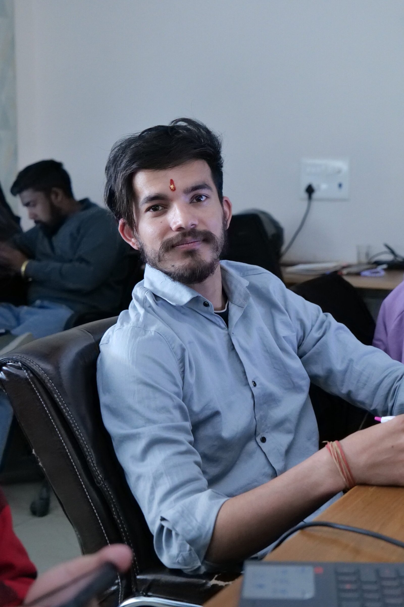 Arun Negi, Senior IT Developer